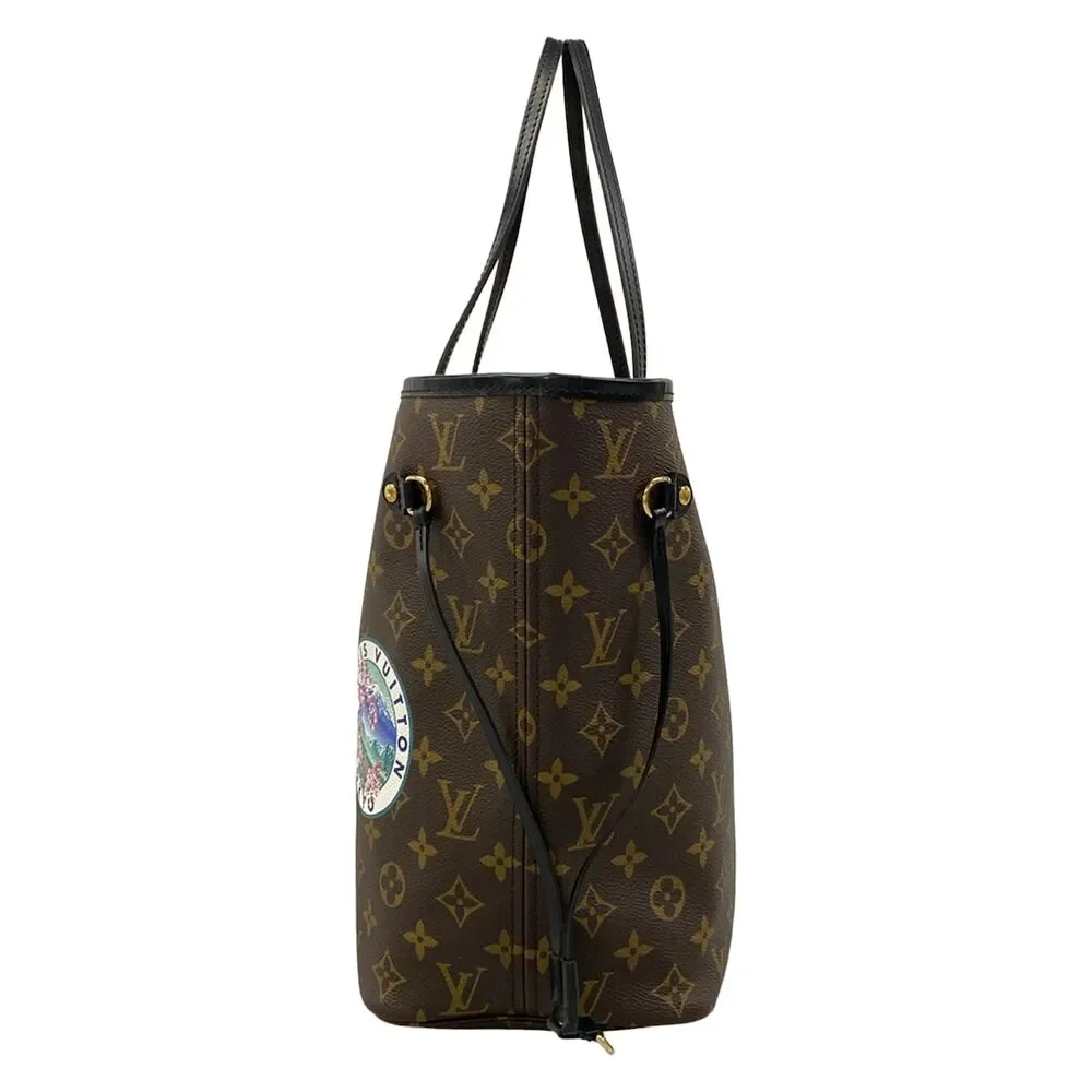 Louis Vuitton Neverfull MM Tote Bag M42844